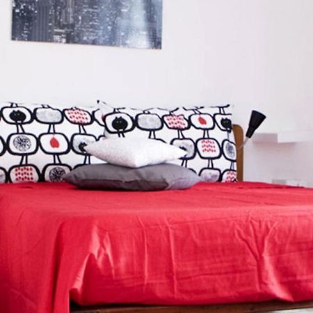 Kamchu Apartments: Viale Libia Rom Exterior foto