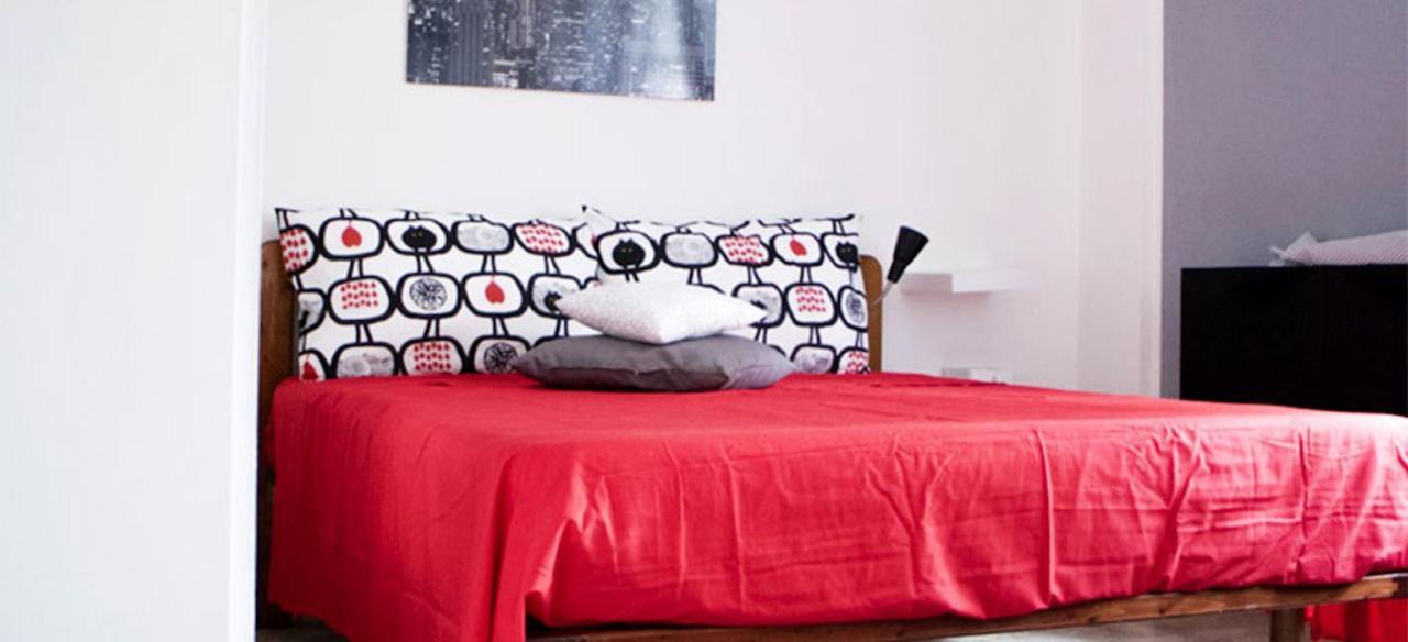 Kamchu Apartments: Viale Libia Rom Exterior foto