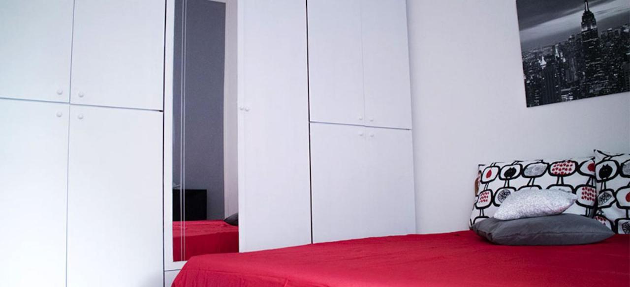 Kamchu Apartments: Viale Libia Rom Exterior foto