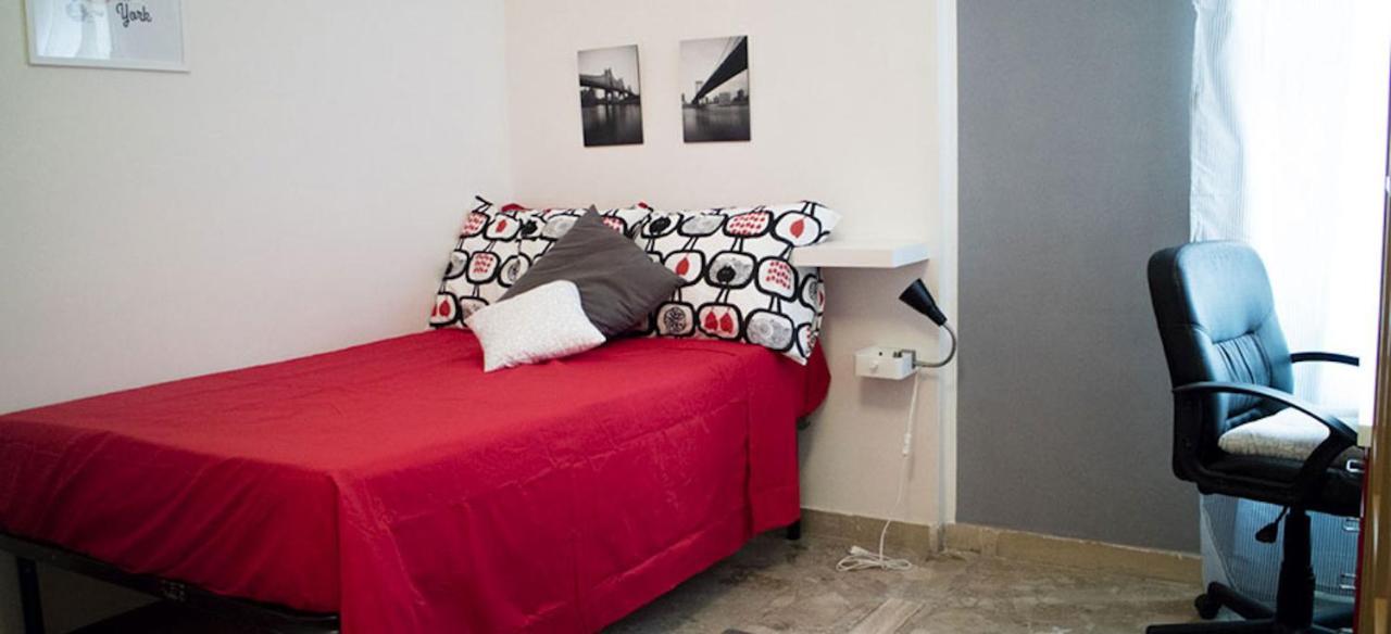 Kamchu Apartments: Viale Libia Rom Exterior foto