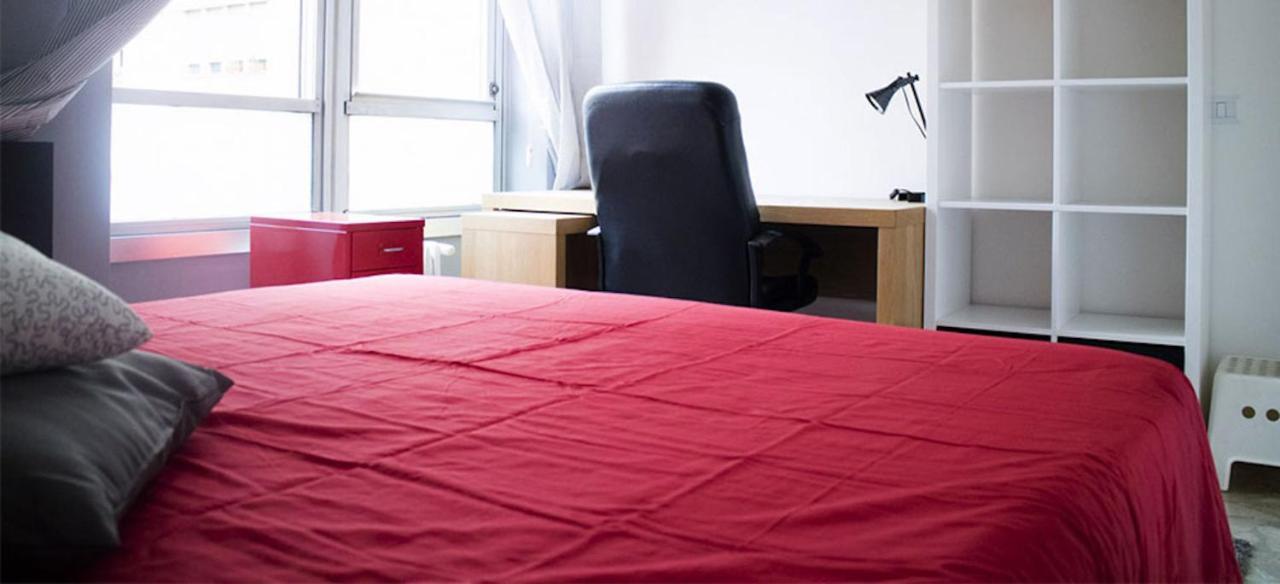 Kamchu Apartments: Viale Libia Rom Exterior foto