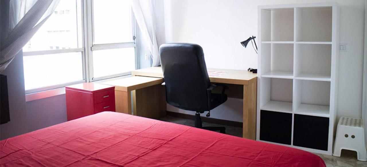 Kamchu Apartments: Viale Libia Rom Exterior foto