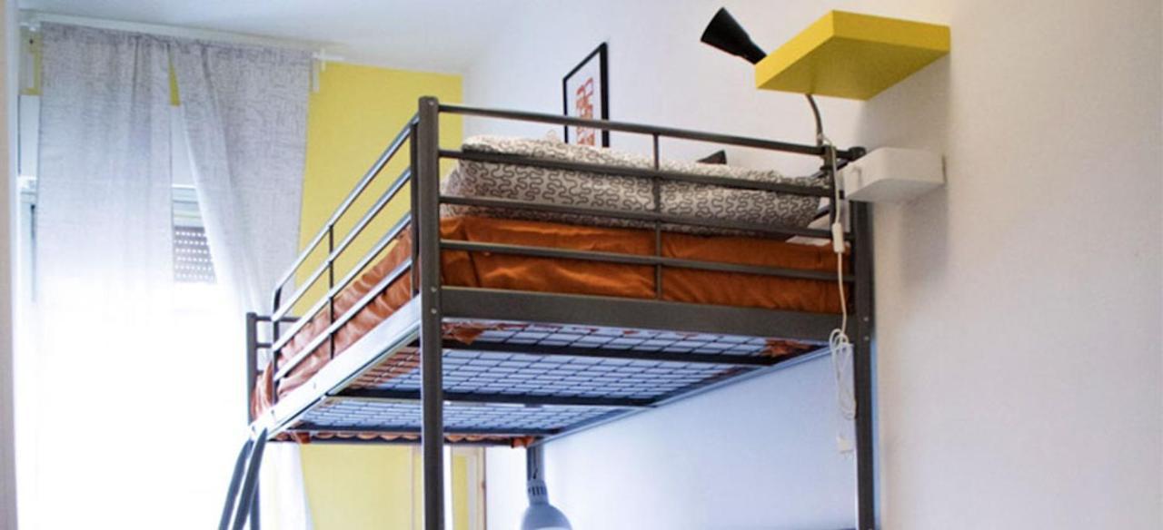 Kamchu Apartments: Viale Libia Rom Exterior foto