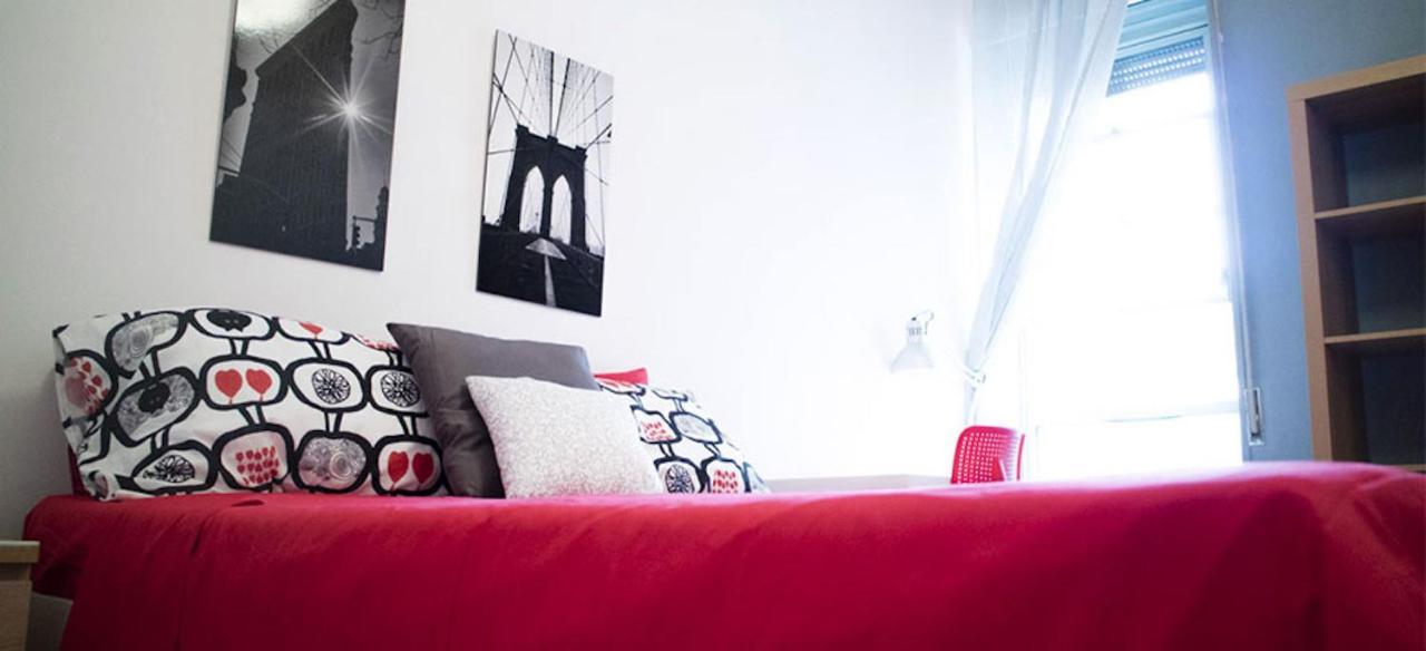 Kamchu Apartments: Viale Libia Rom Exterior foto
