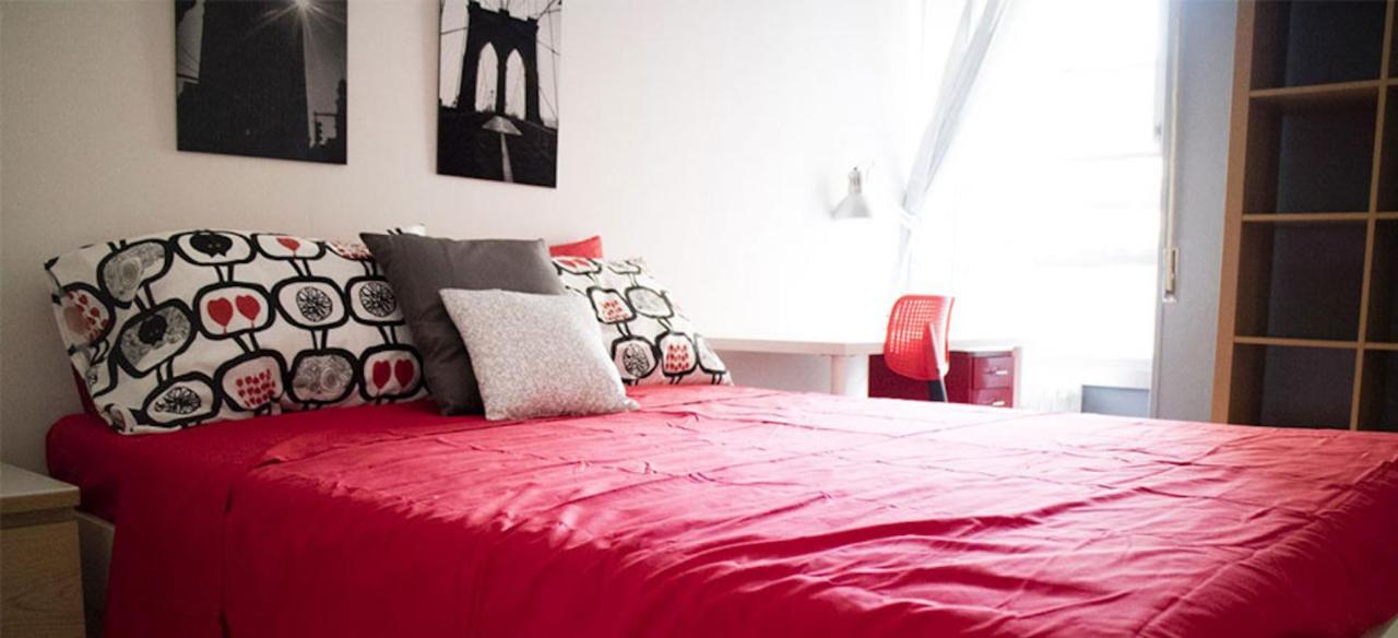 Kamchu Apartments: Viale Libia Rom Exterior foto