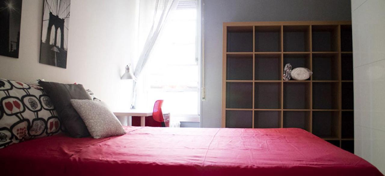 Kamchu Apartments: Viale Libia Rom Exterior foto