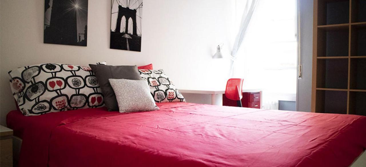 Kamchu Apartments: Viale Libia Rom Exterior foto