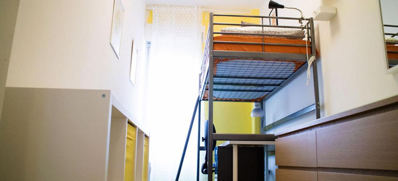 Kamchu Apartments: Viale Libia Rom Exterior foto