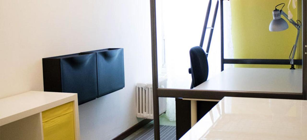 Kamchu Apartments: Viale Libia Rom Exterior foto