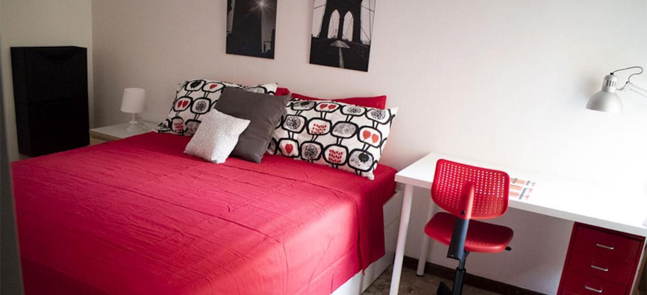 Kamchu Apartments: Viale Libia Rom Exterior foto