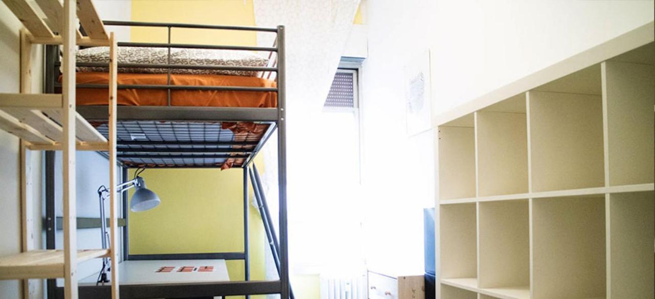 Kamchu Apartments: Viale Libia Rom Exterior foto