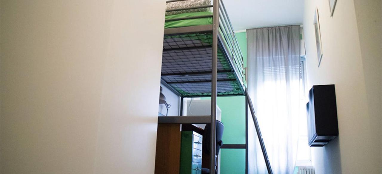Kamchu Apartments: Viale Libia Rom Exterior foto