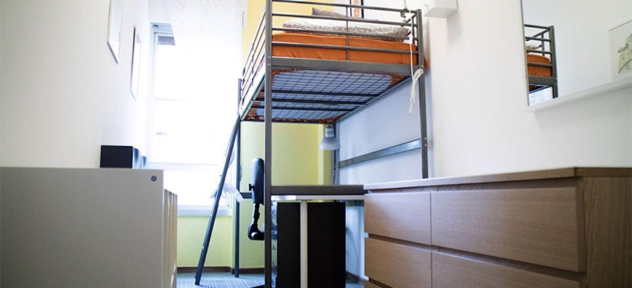 Kamchu Apartments: Viale Libia Rom Exterior foto