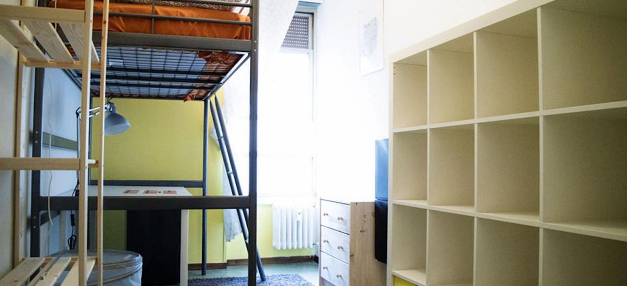 Kamchu Apartments: Viale Libia Rom Exterior foto