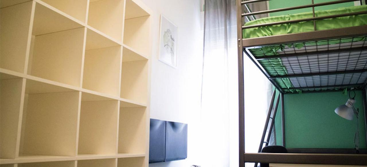 Kamchu Apartments: Viale Libia Rom Exterior foto