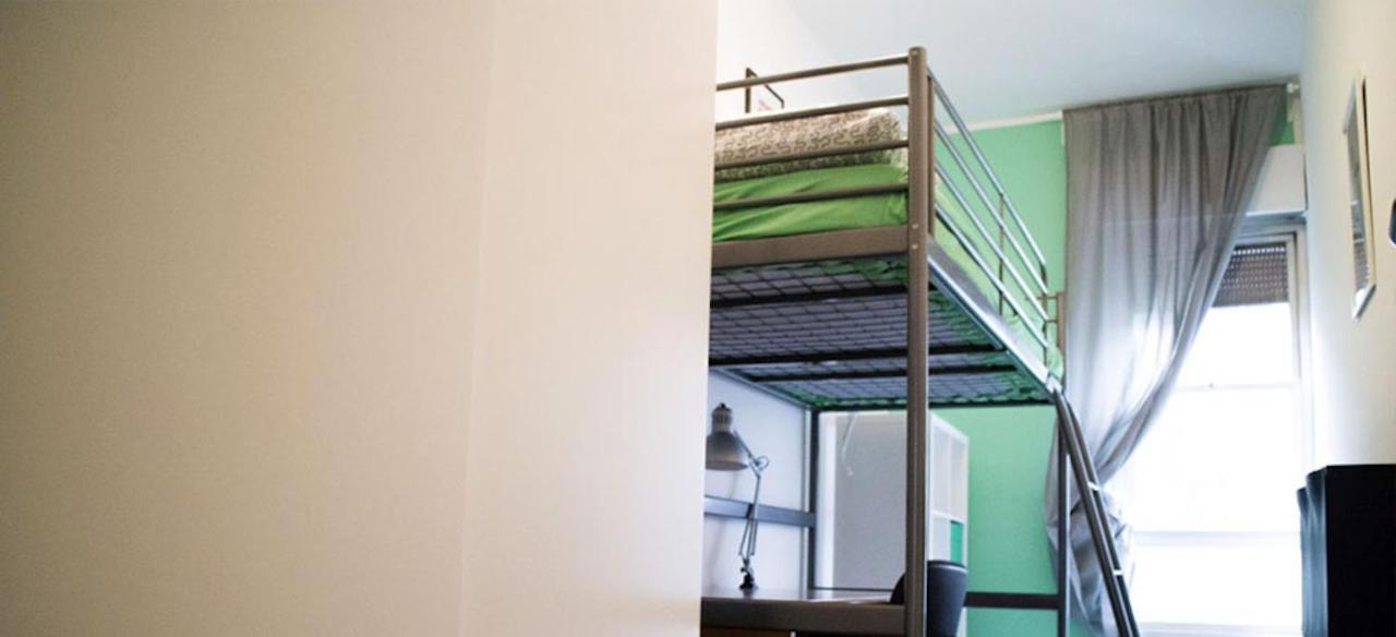 Kamchu Apartments: Viale Libia Rom Exterior foto