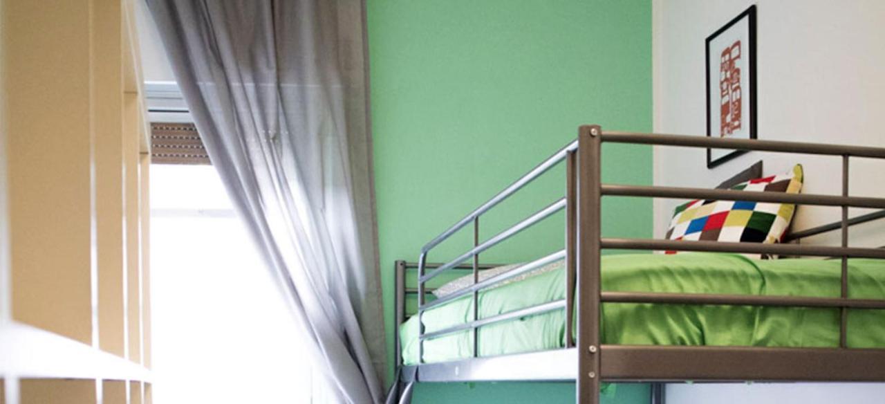 Kamchu Apartments: Viale Libia Rom Exterior foto