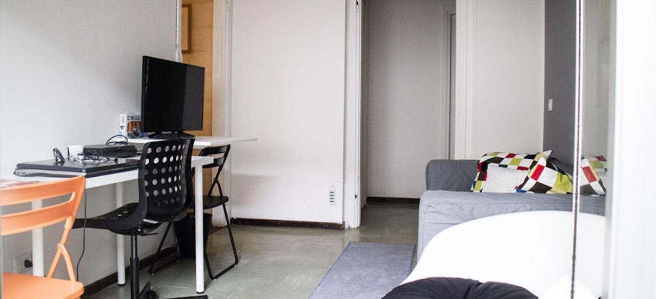 Kamchu Apartments: Viale Libia Rom Exterior foto