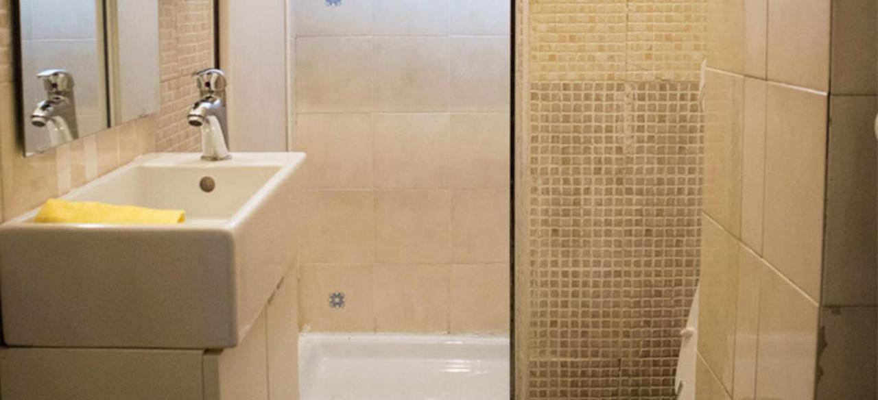 Kamchu Apartments: Viale Libia Rom Exterior foto